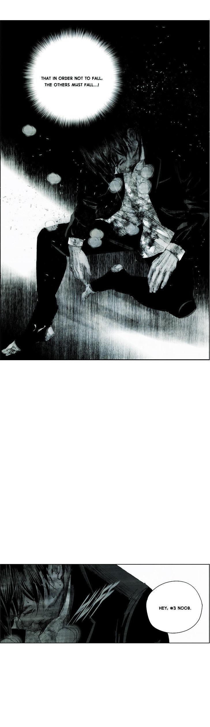Cry Like Wolves Chapter 14 page 33 - Chapter 14