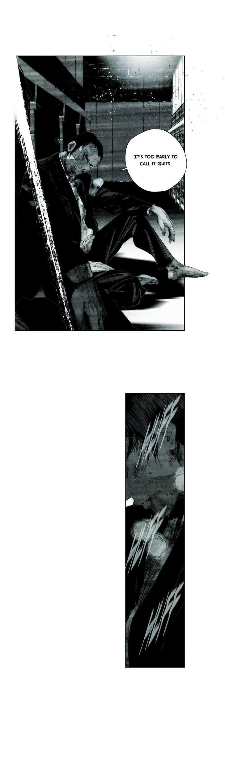 Cry Like Wolves Chapter 14 page 34 - Chapter 14