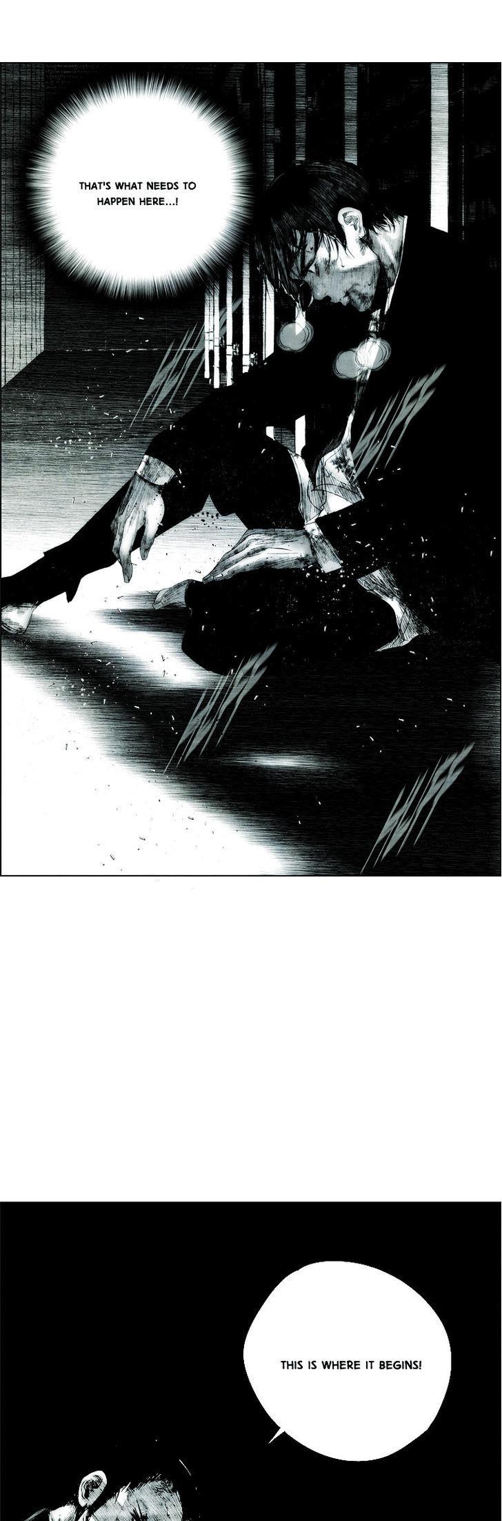Cry Like Wolves Chapter 14 page 35 - Chapter 14