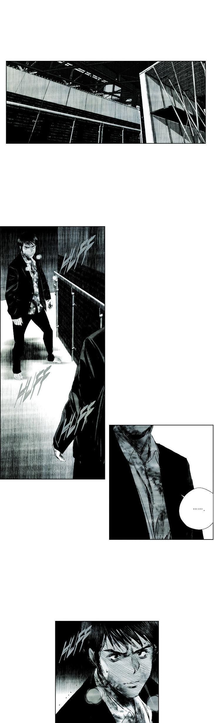 Cry Like Wolves Chapter 16 page 1 - Chapter 16