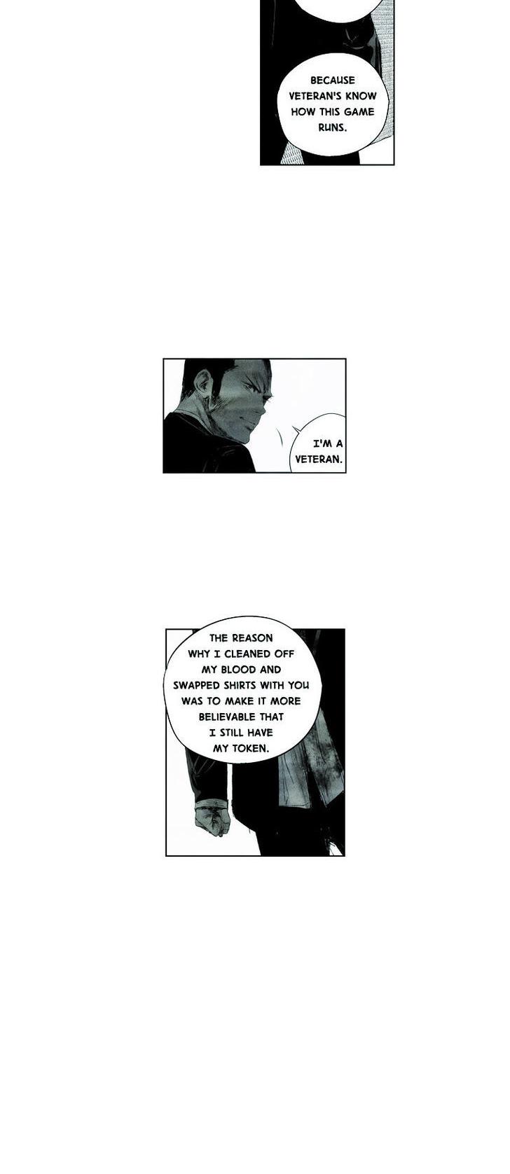 Cry Like Wolves Chapter 16 page 10 - Chapter 16