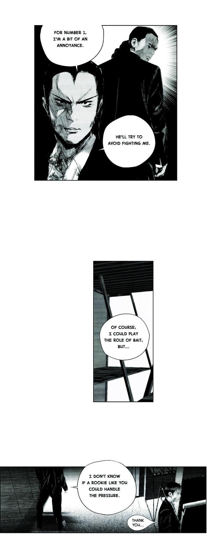 Cry Like Wolves Chapter 16 page 13 - Chapter 16