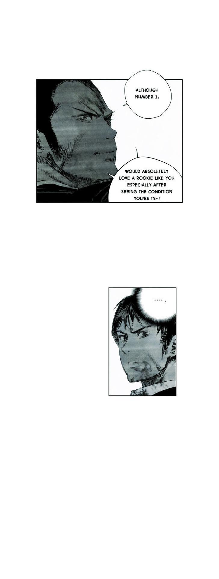 Cry Like Wolves Chapter 16 page 14 - Chapter 16