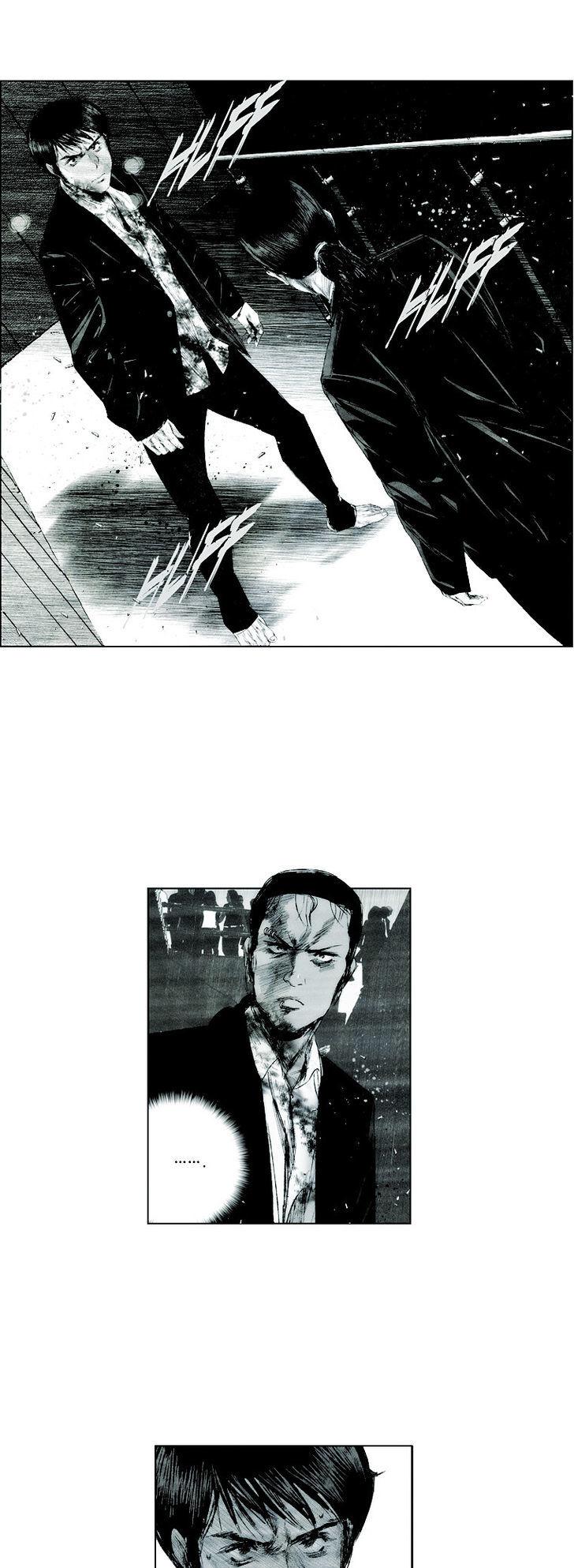Cry Like Wolves Chapter 16 page 15 - Chapter 16