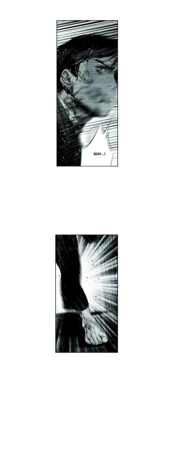Cry Like Wolves Chapter 16 page 17 - Chapter 16