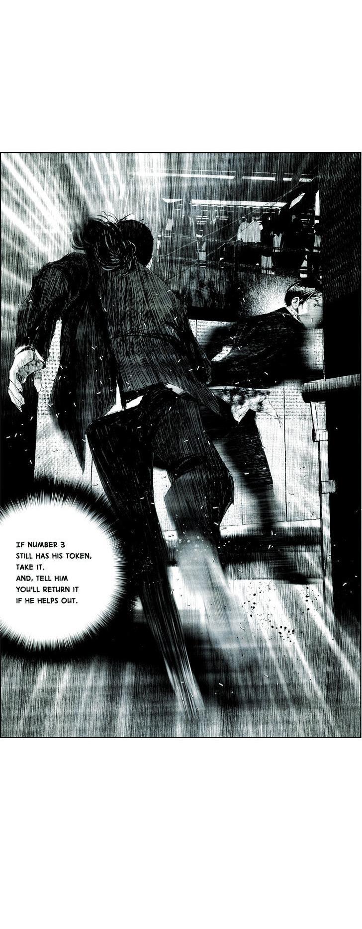 Cry Like Wolves Chapter 16 page 18 - Chapter 16
