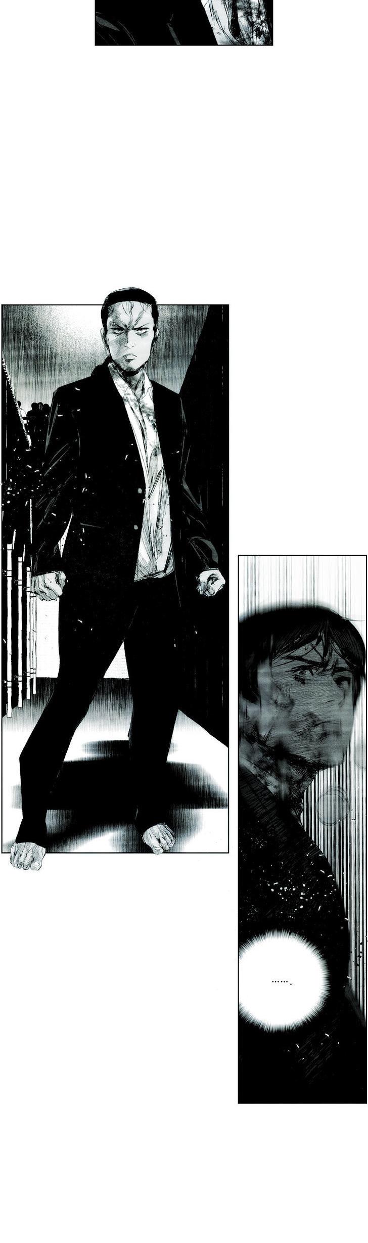 Cry Like Wolves Chapter 16 page 2 - Chapter 16