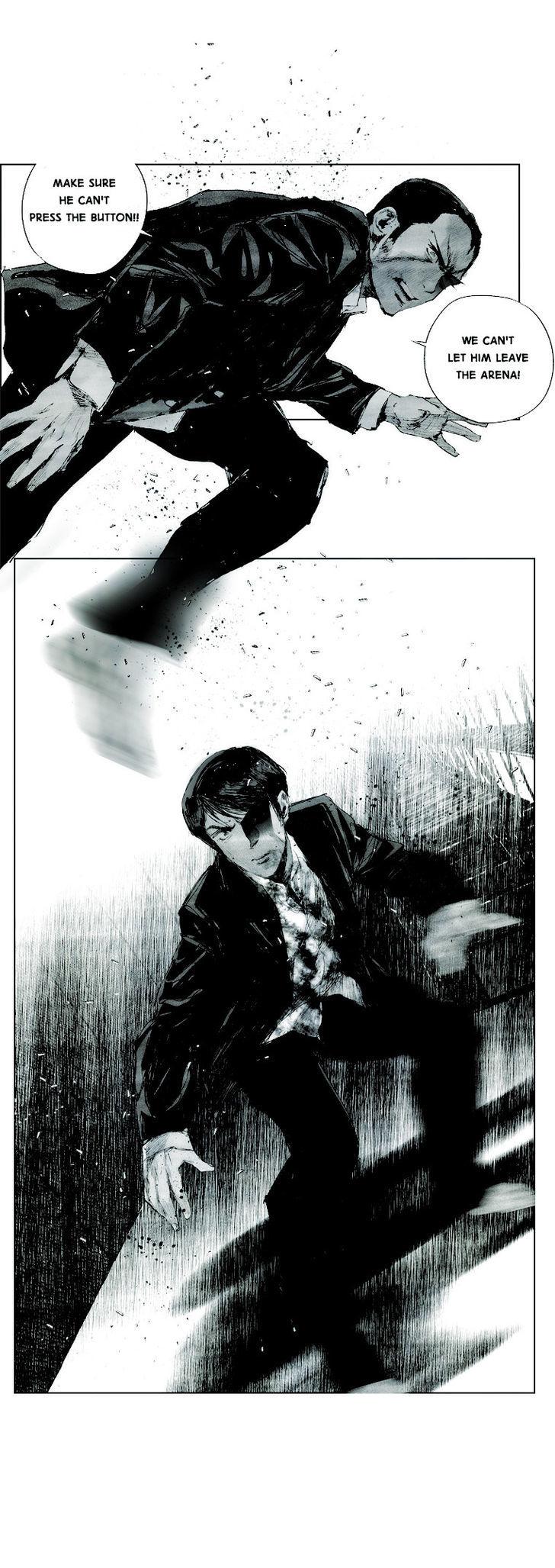 Cry Like Wolves Chapter 16 page 27 - Chapter 16