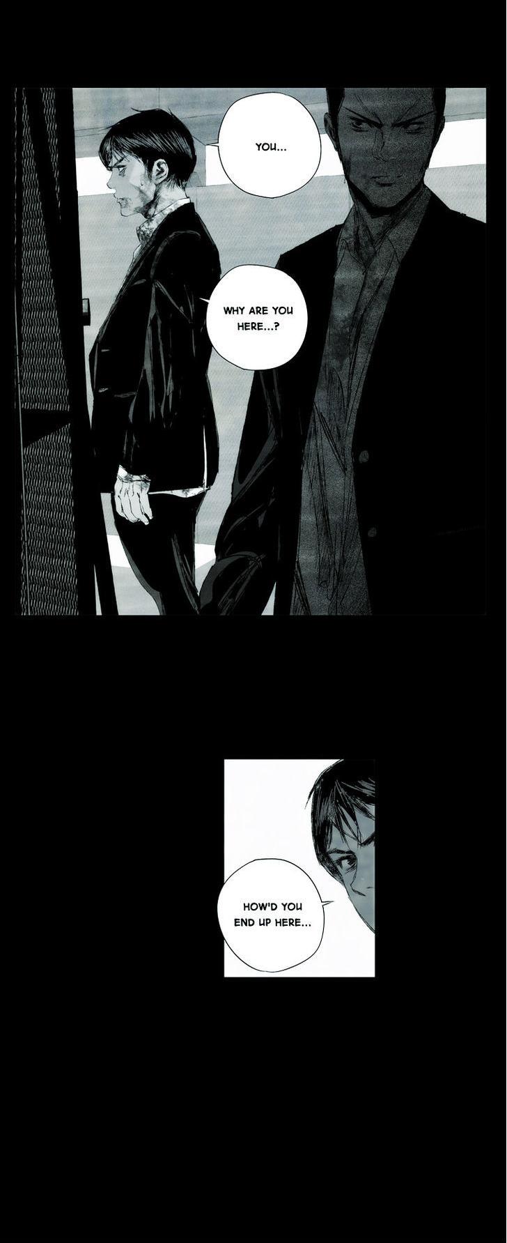 Cry Like Wolves Chapter 16 page 32 - Chapter 16