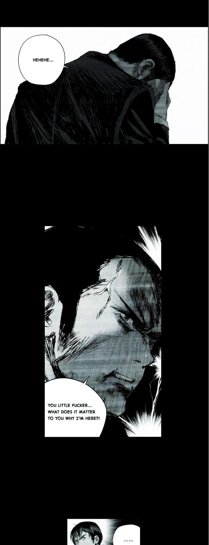 Cry Like Wolves Chapter 16 page 33 - Chapter 16