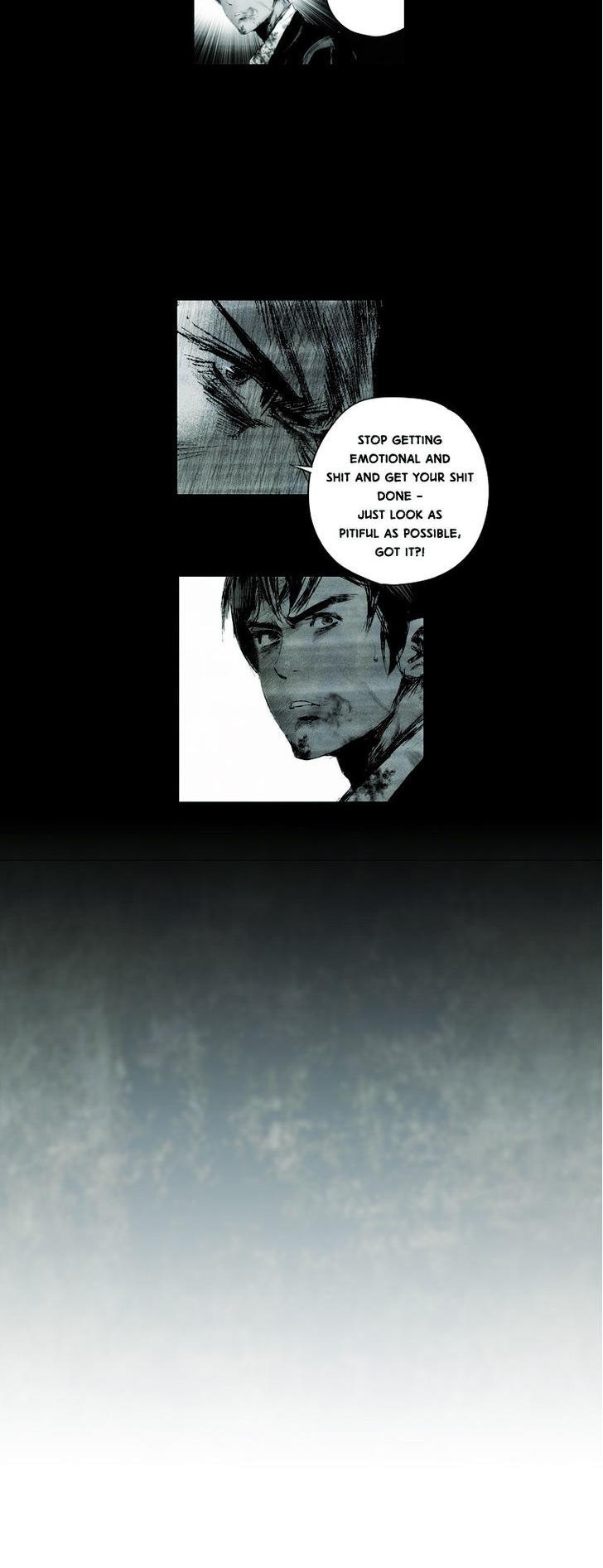 Cry Like Wolves Chapter 16 page 34 - Chapter 16