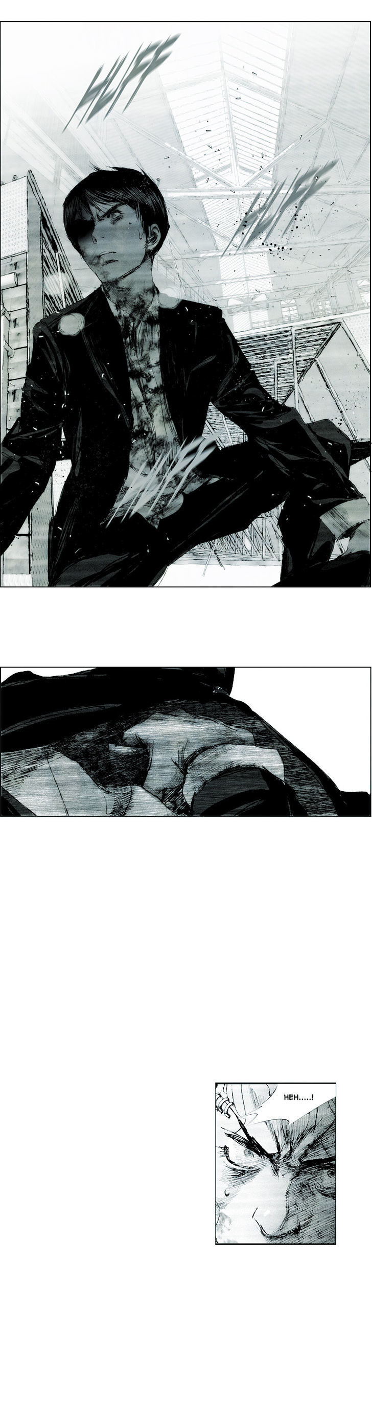 Cry Like Wolves Chapter 16 page 35 - Chapter 16