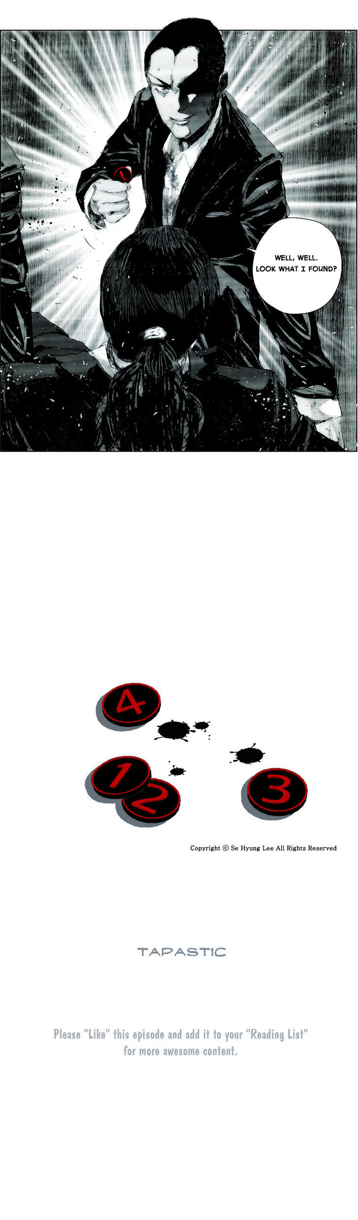 Cry Like Wolves Chapter 16 page 36 - Chapter 16