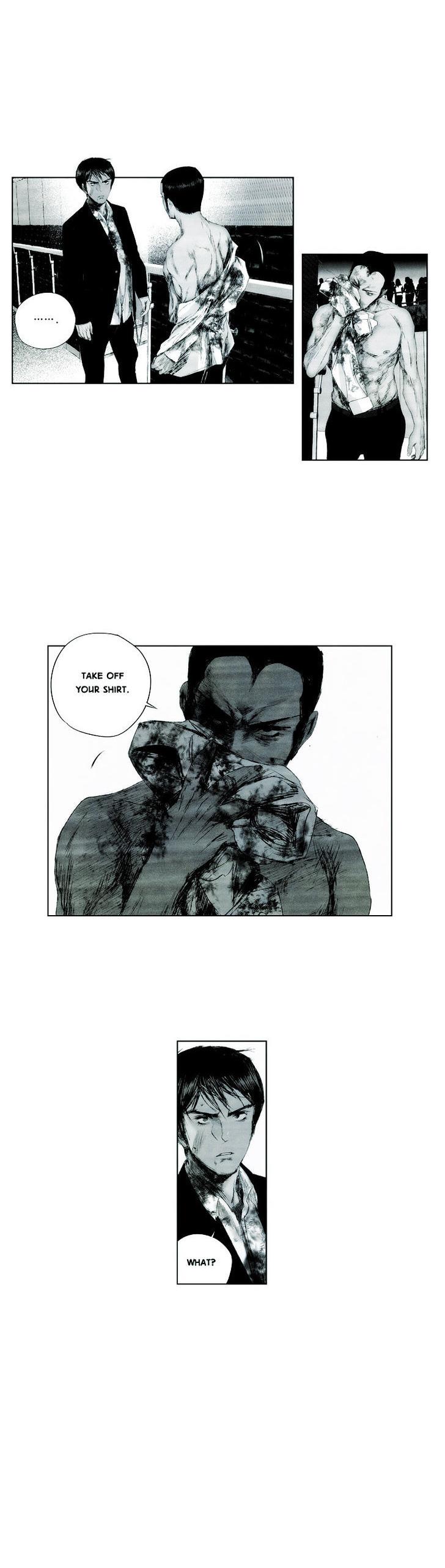 Cry Like Wolves Chapter 16 page 4 - Chapter 16