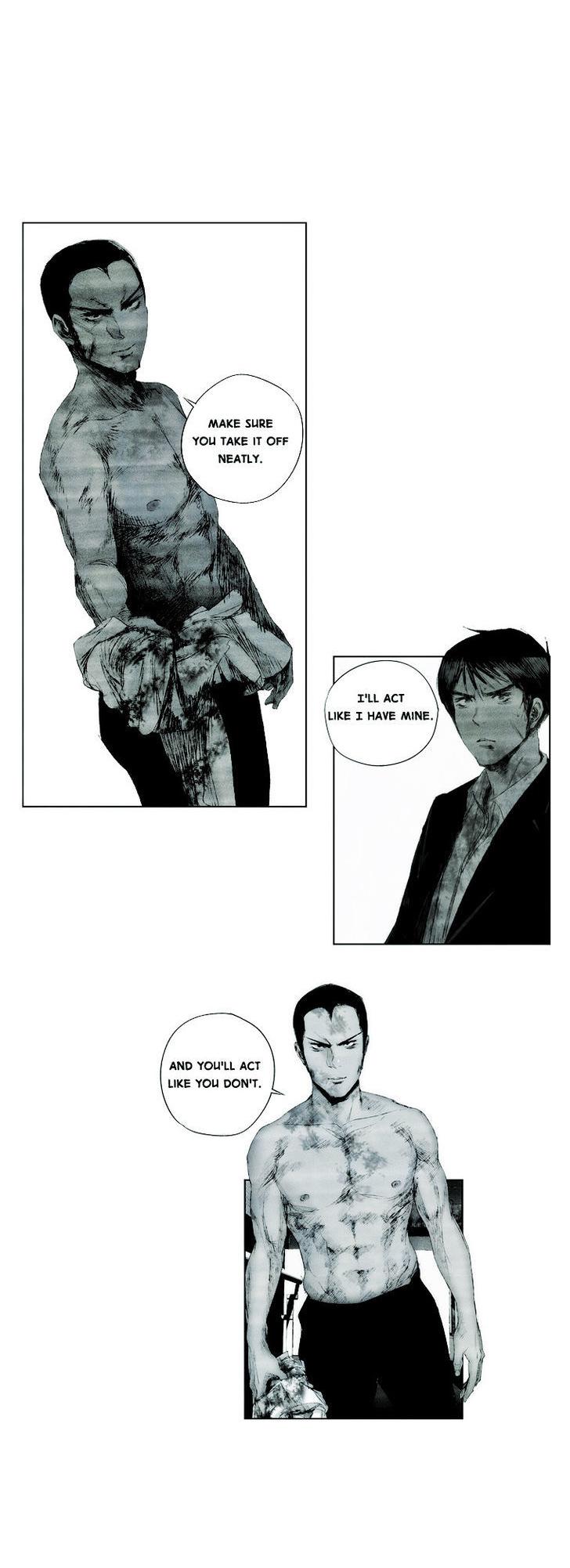 Cry Like Wolves Chapter 16 page 6 - Chapter 16