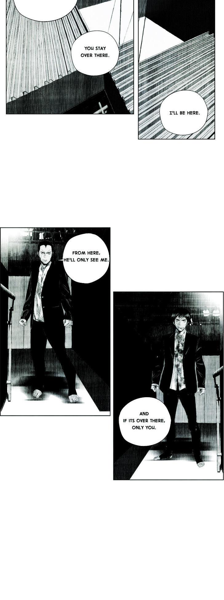 Cry Like Wolves Chapter 16 page 8 - Chapter 16