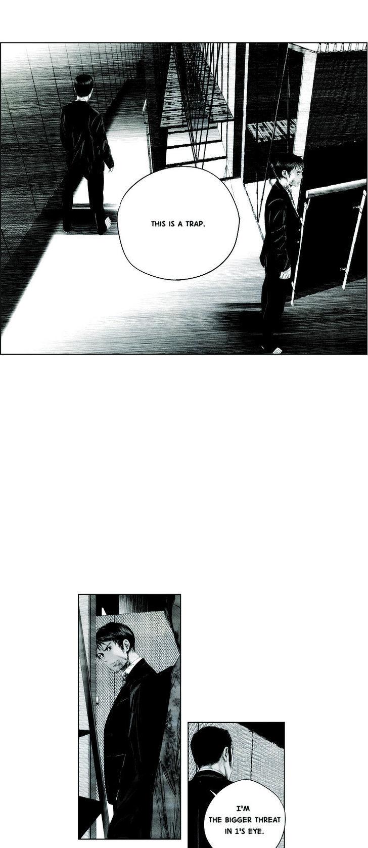 Cry Like Wolves Chapter 16 page 9 - Chapter 16