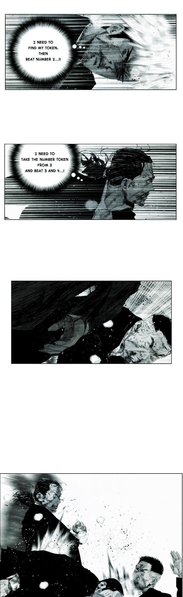 Cry Like Wolves Chapter 20 page 13 - Chapter 20