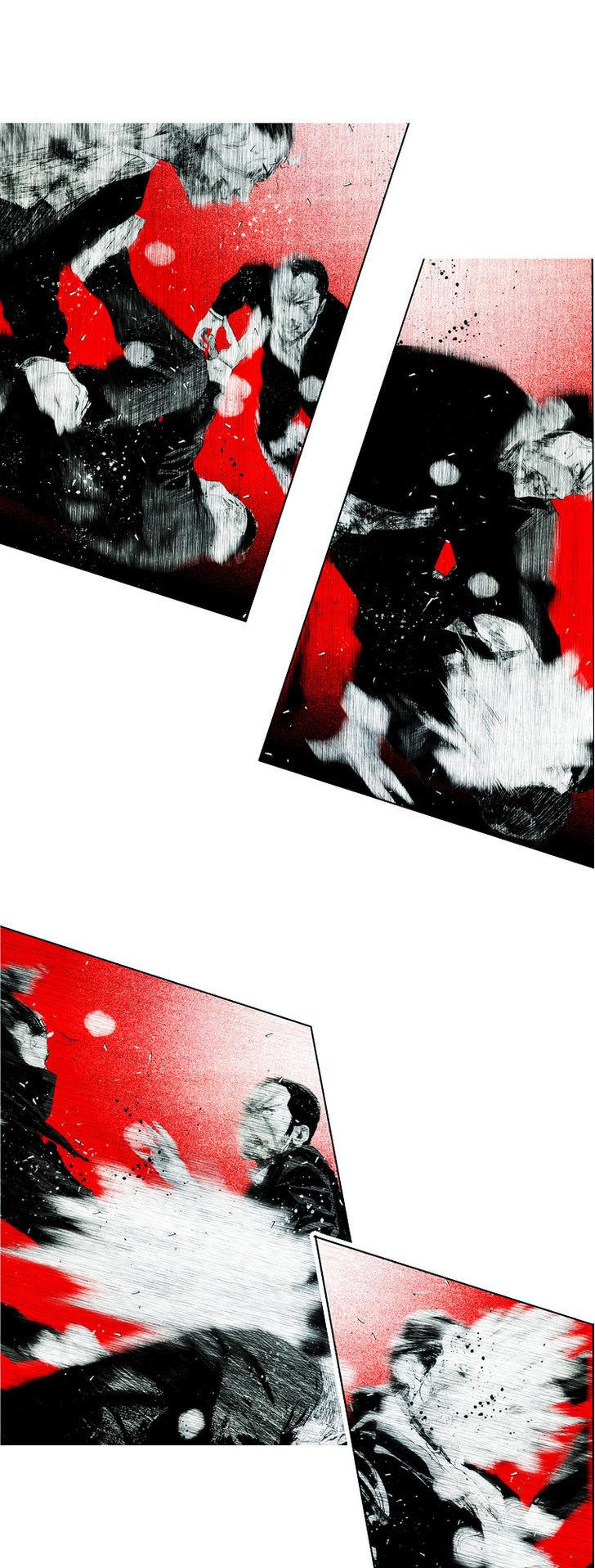 Cry Like Wolves Chapter 20 page 15 - Chapter 20