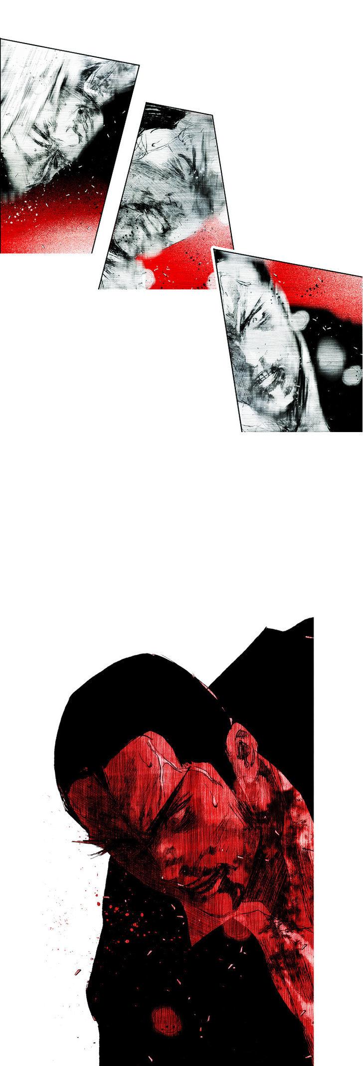 Cry Like Wolves Chapter 20 page 17 - Chapter 20