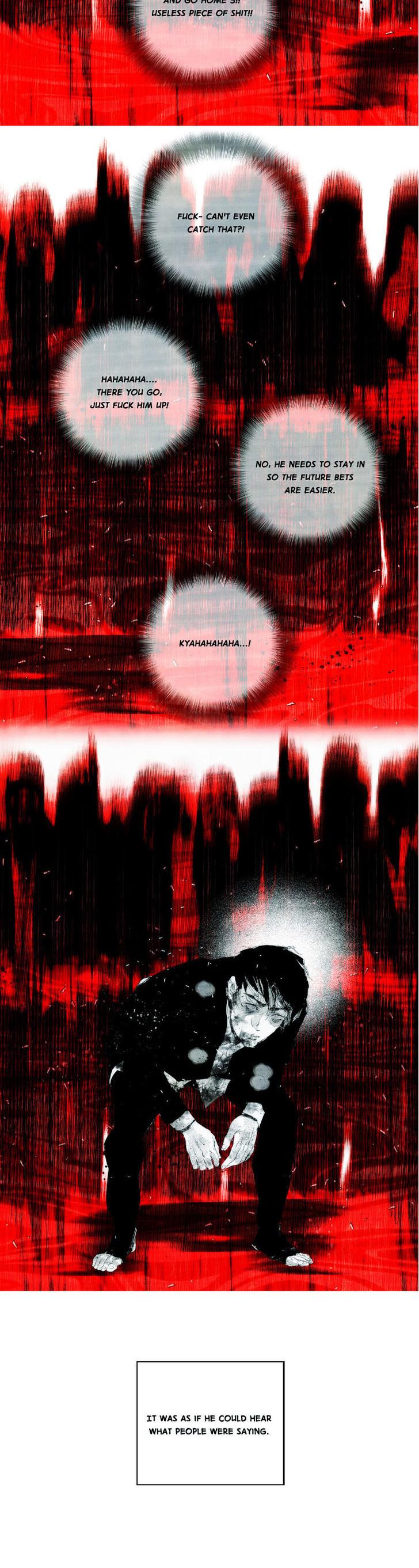 Cry Like Wolves Chapter 20 page 22 - Chapter 20