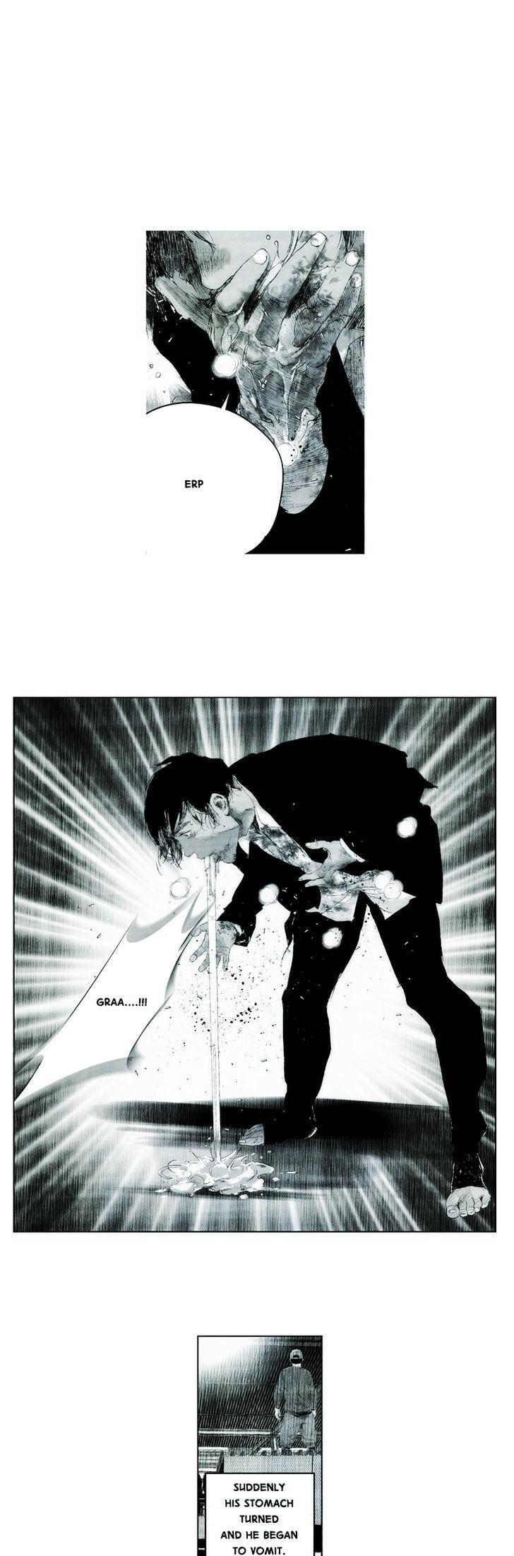 Cry Like Wolves Chapter 20 page 23 - Chapter 20
