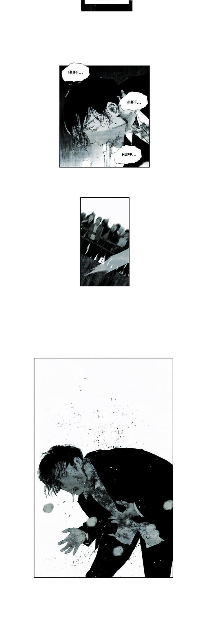 Cry Like Wolves Chapter 20 page 24 - Chapter 20