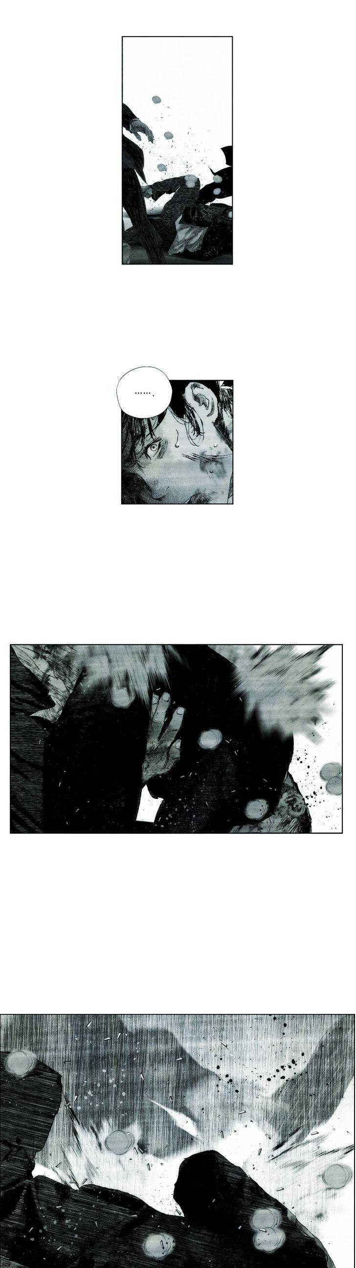 Cry Like Wolves Chapter 20 page 25 - Chapter 20