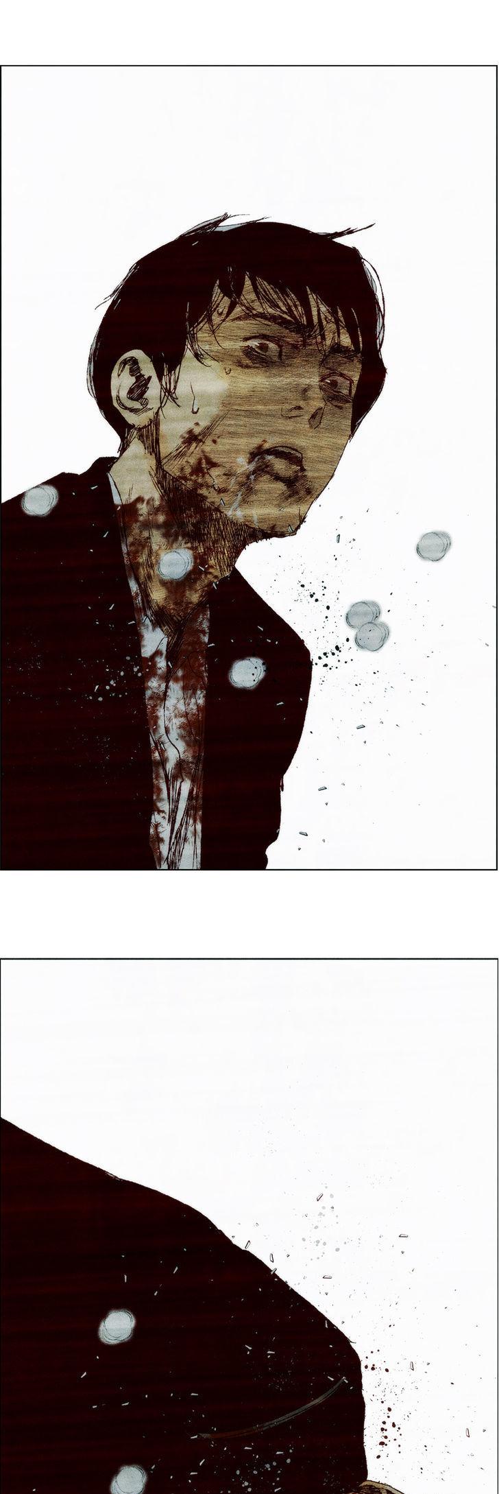 Cry Like Wolves Chapter 20 page 27 - Chapter 20