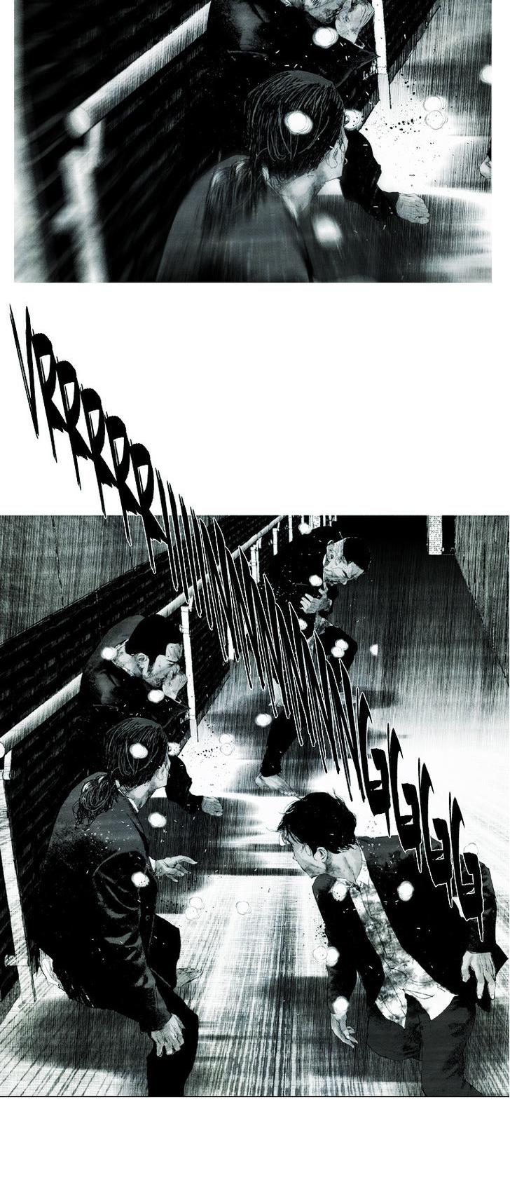 Cry Like Wolves Chapter 20 page 4 - Chapter 20