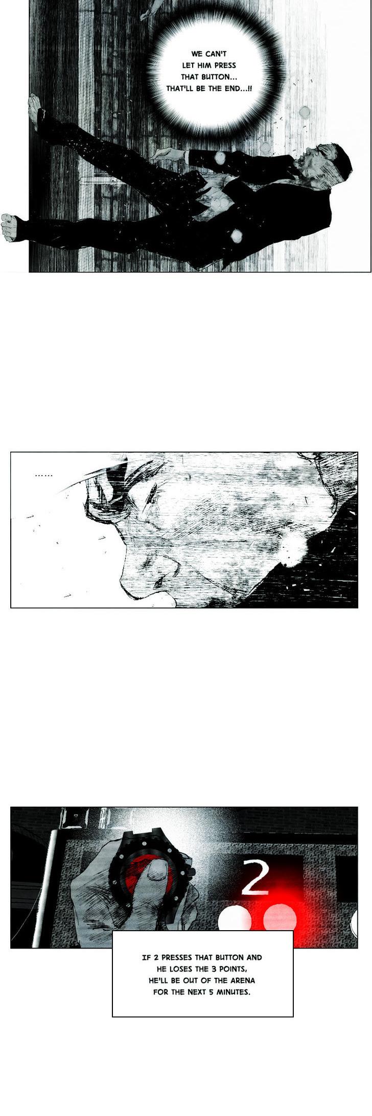 Cry Like Wolves Chapter 20 page 8 - Chapter 20