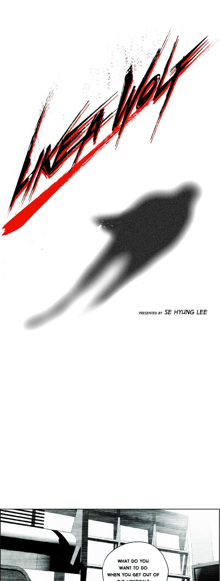Cry Like Wolves Chapter 22 page 1 - Chapter 22