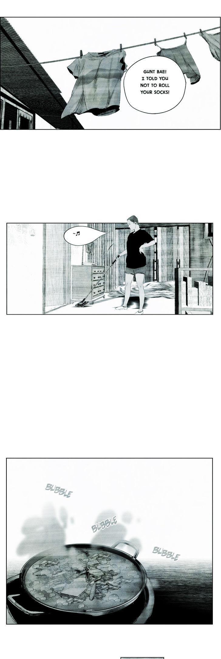 Cry Like Wolves Chapter 22 page 11 - Chapter 22