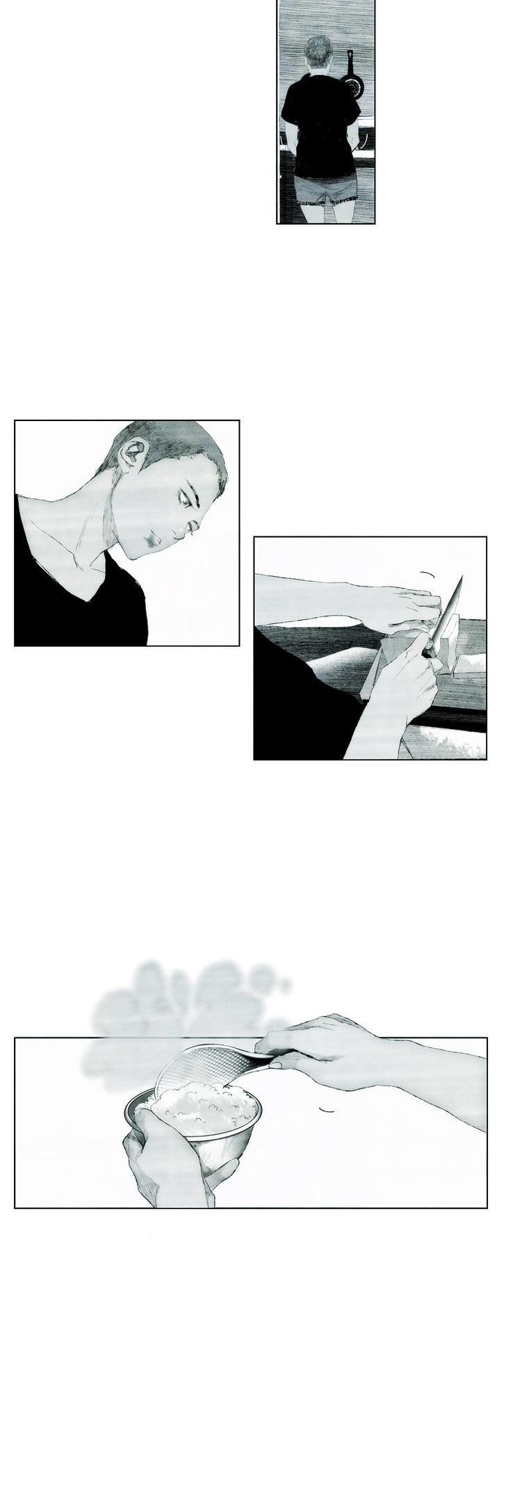 Cry Like Wolves Chapter 22 page 12 - Chapter 22