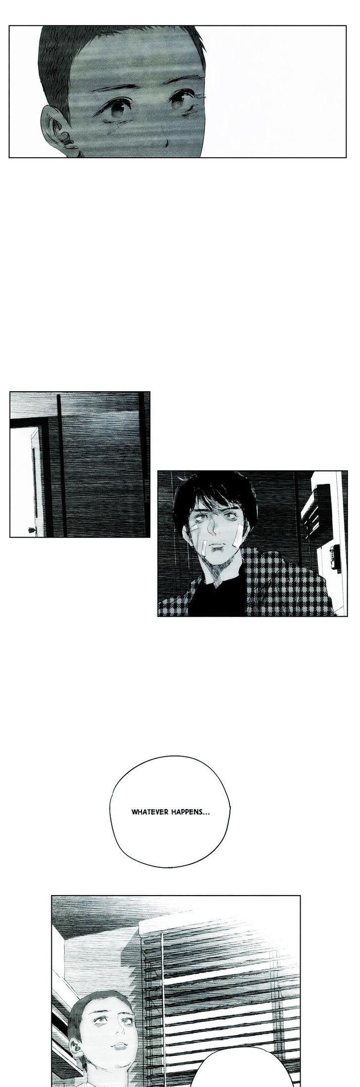 Cry Like Wolves Chapter 22 page 19 - Chapter 22