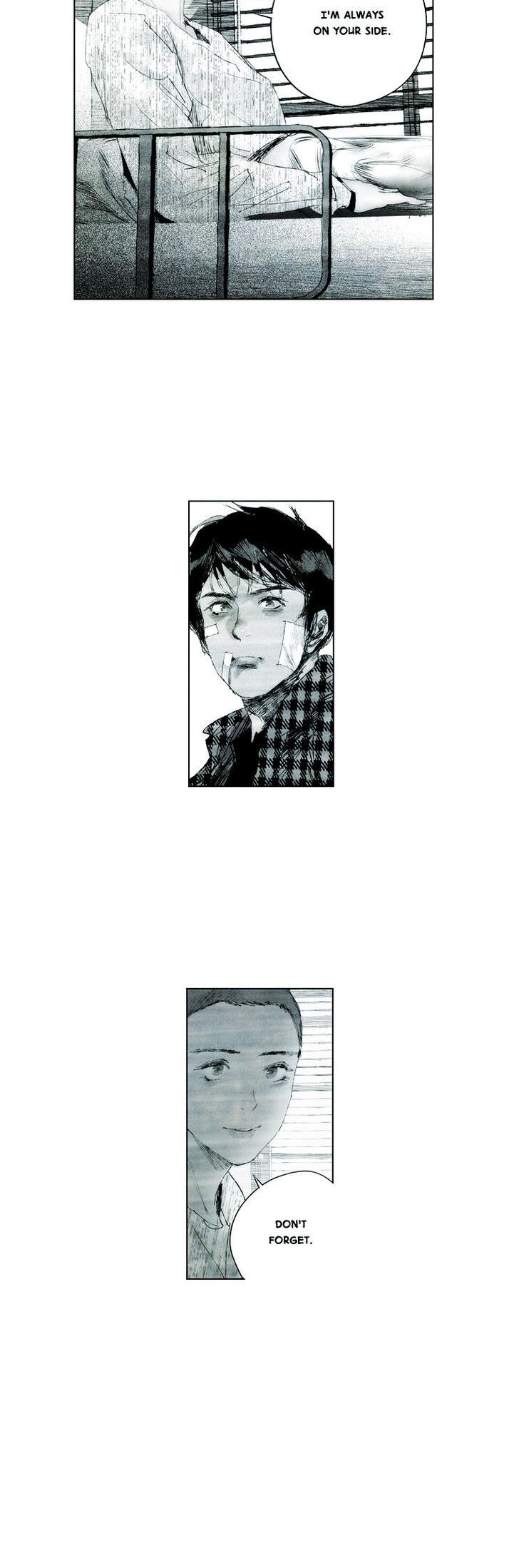 Cry Like Wolves Chapter 22 page 20 - Chapter 22