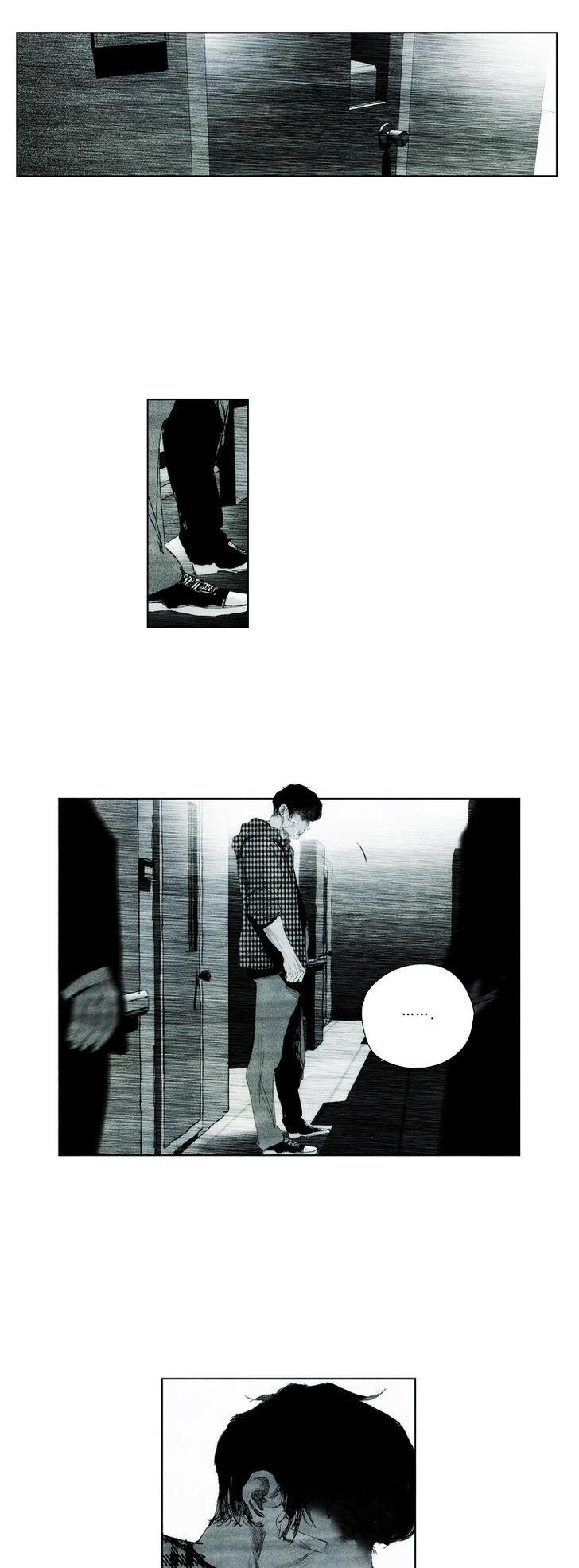 Cry Like Wolves Chapter 22 page 23 - Chapter 22