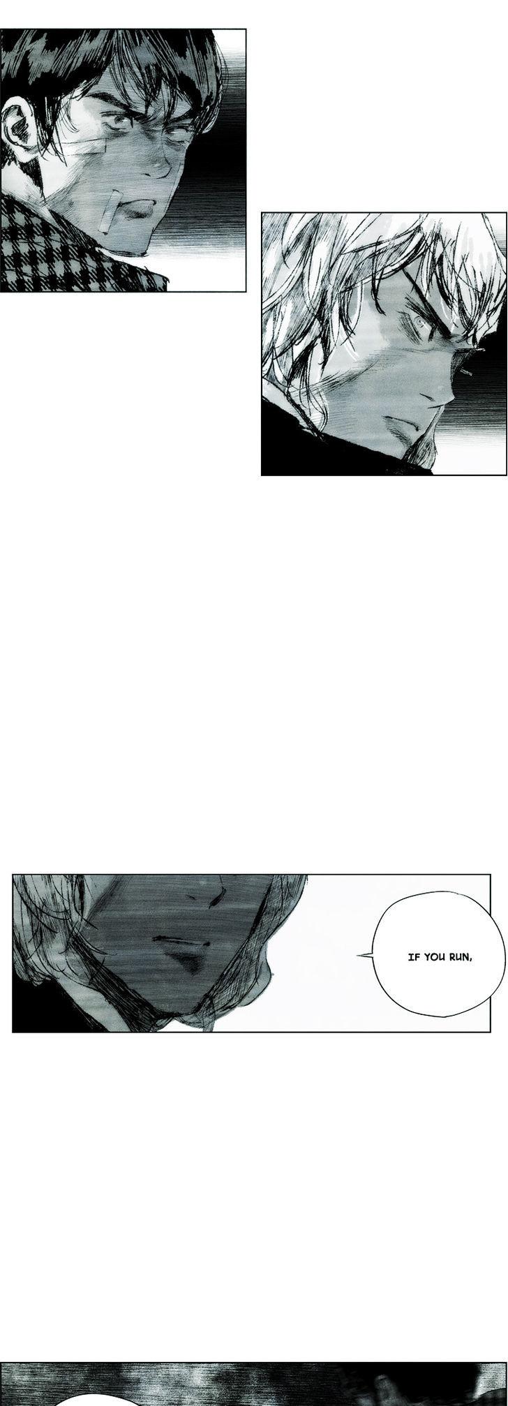 Cry Like Wolves Chapter 22 page 27 - Chapter 22