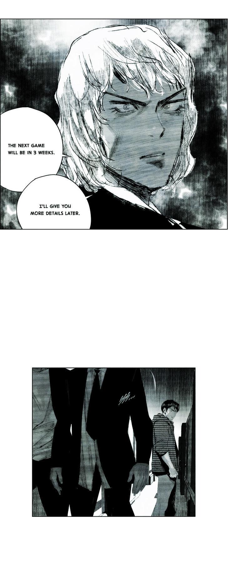 Cry Like Wolves Chapter 22 page 29 - Chapter 22