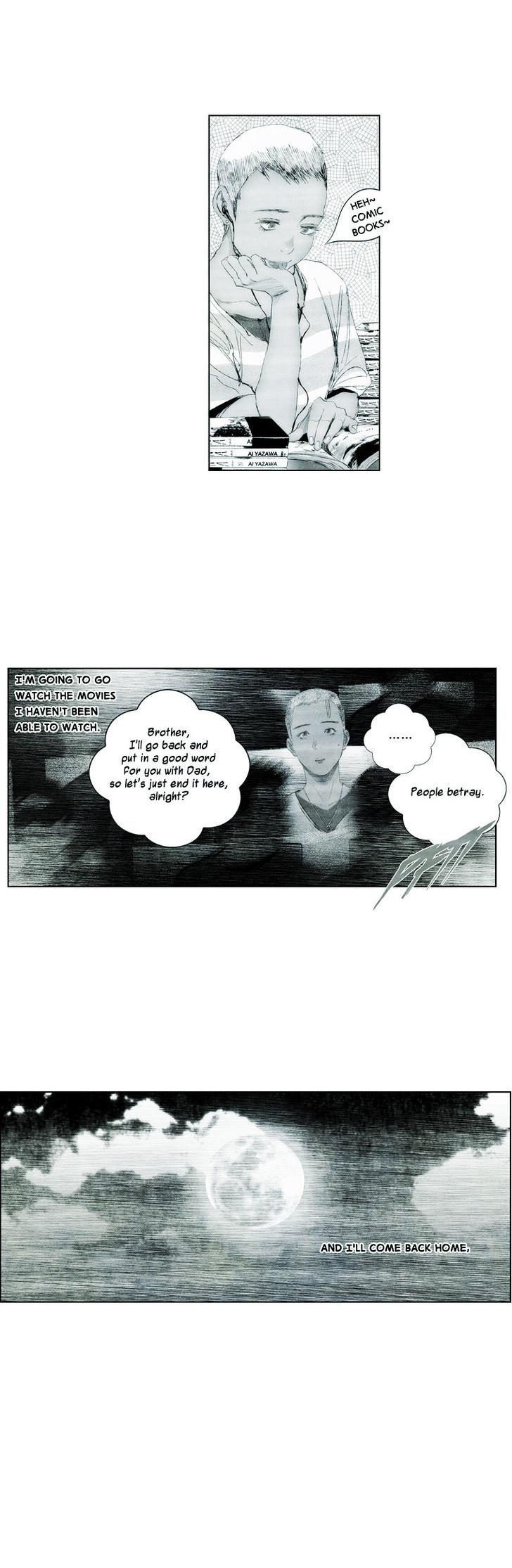 Cry Like Wolves Chapter 22 page 6 - Chapter 22