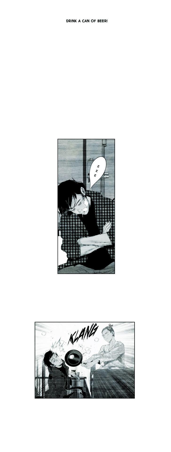 Cry Like Wolves Chapter 22 page 8 - Chapter 22