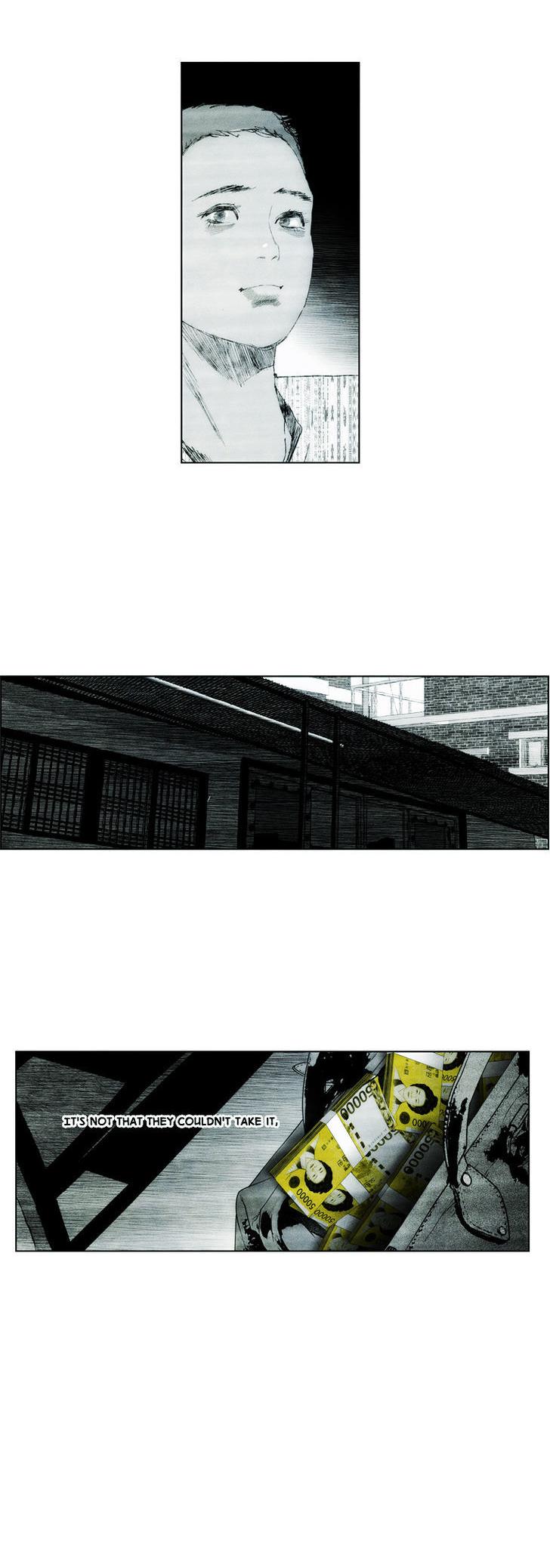 Cry Like Wolves Chapter 23 page 12 - Chapter 23