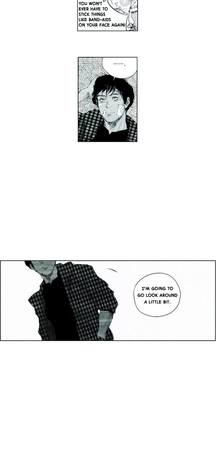 Cry Like Wolves Chapter 23 page 18 - Chapter 23
