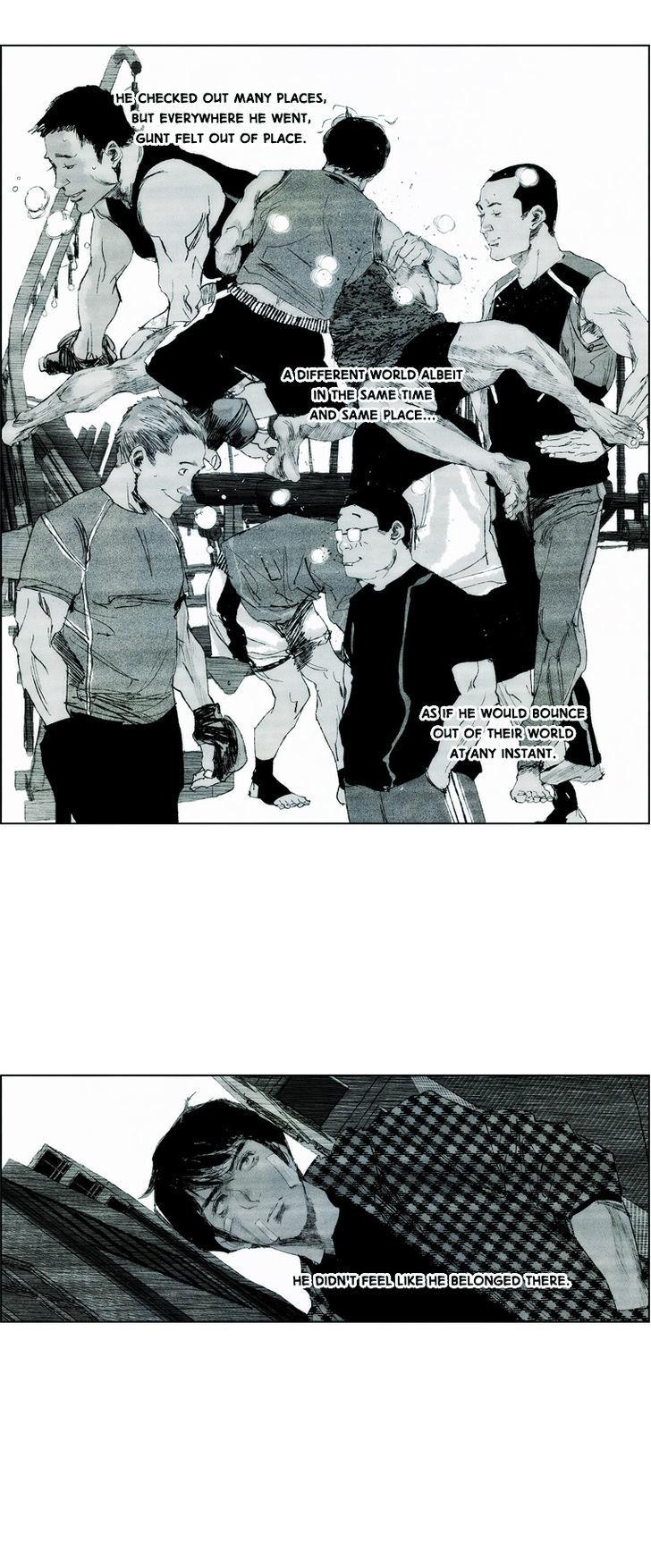 Cry Like Wolves Chapter 23 page 20 - Chapter 23