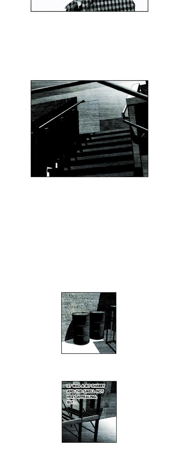 Cry Like Wolves Chapter 23 page 23 - Chapter 23