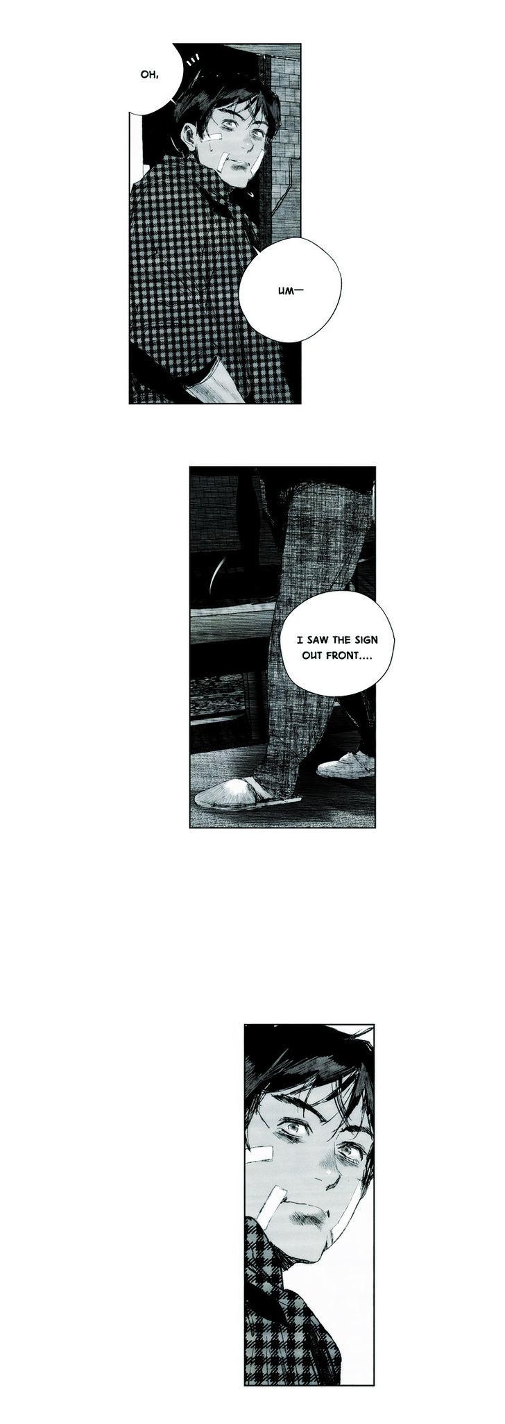 Cry Like Wolves Chapter 23 page 28 - Chapter 23