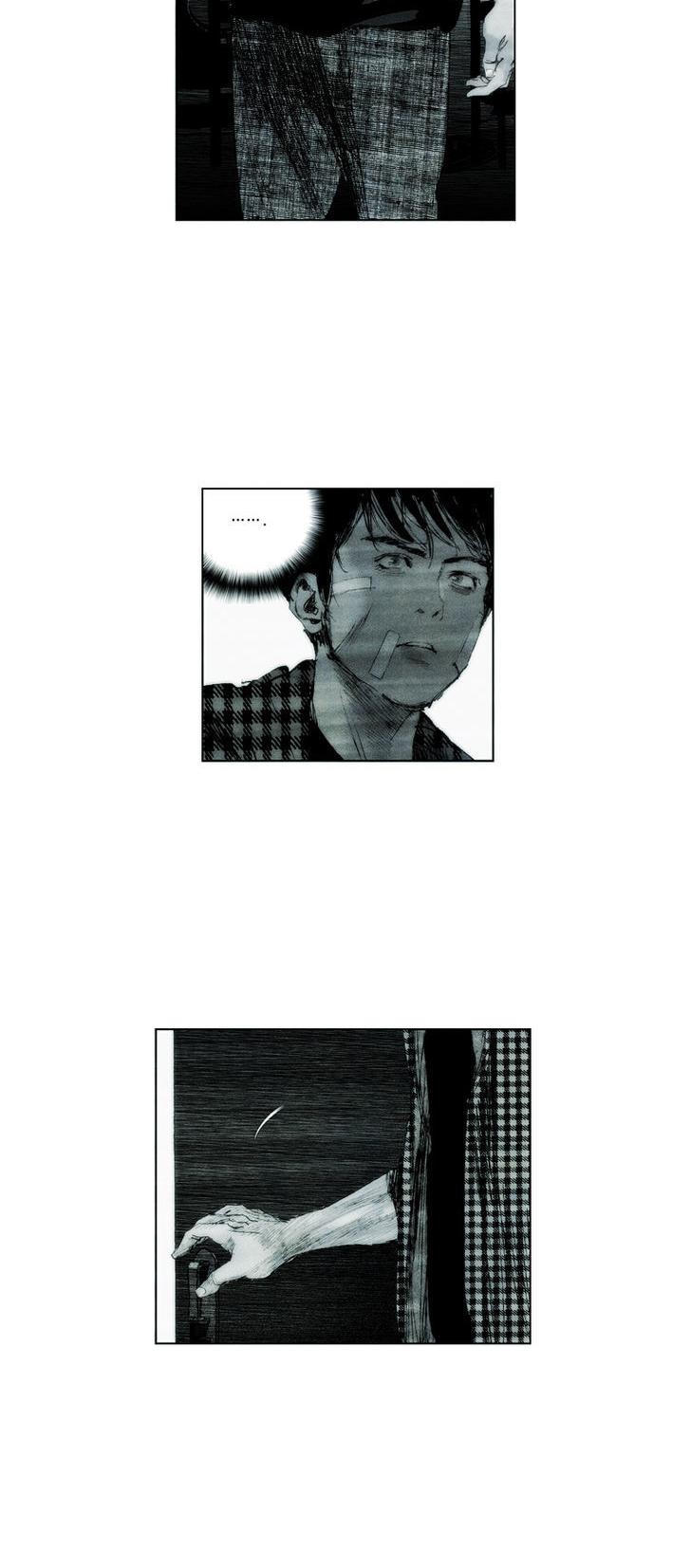 Cry Like Wolves Chapter 23 page 35 - Chapter 23