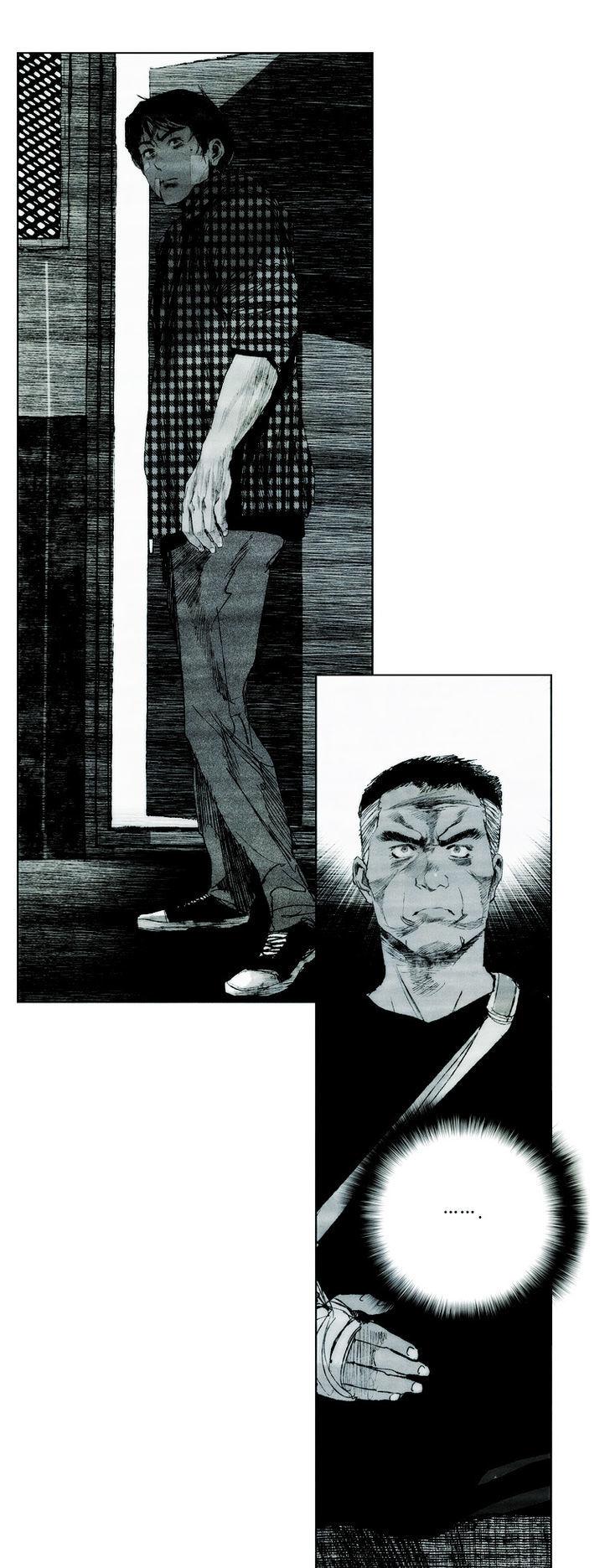 Cry Like Wolves Chapter 23 page 38 - Chapter 23