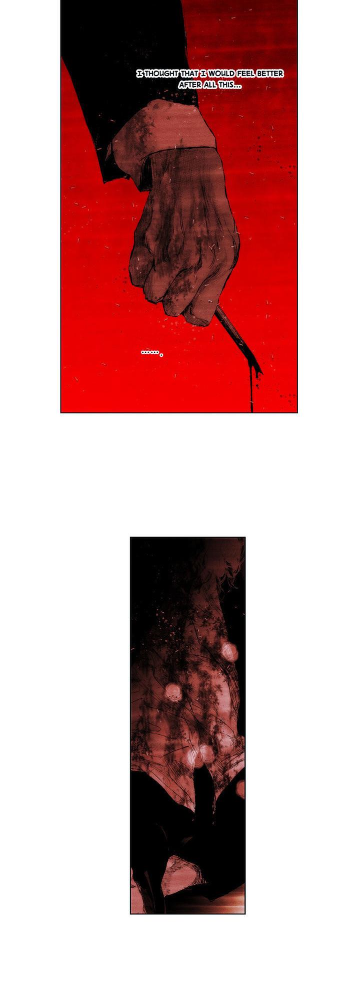 Cry Like Wolves Chapter 24 page 10 - Chapter 24