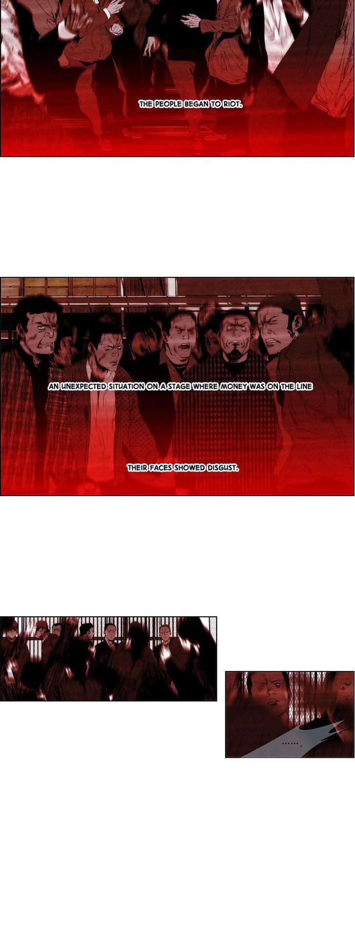 Cry Like Wolves Chapter 24 page 16 - Chapter 24